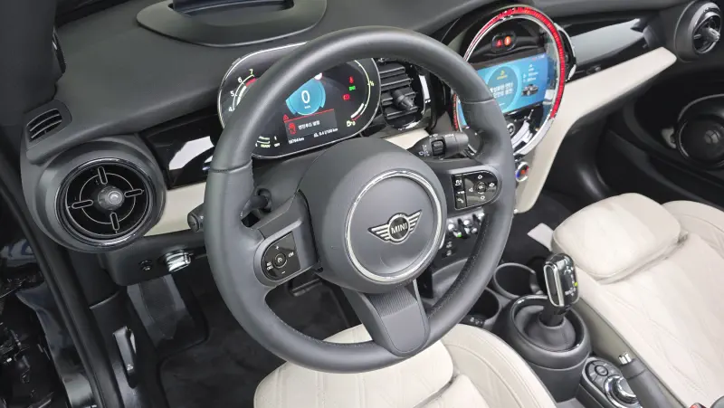 MINI Cabrio