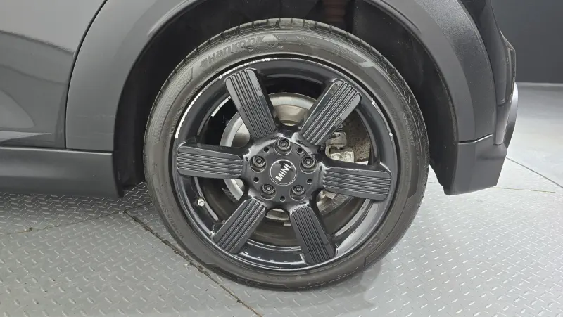 MINI Cabrio