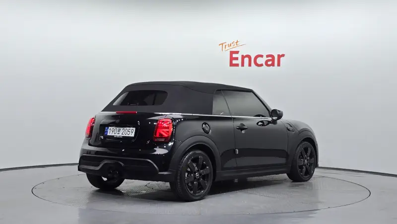 MINI Cabrio
