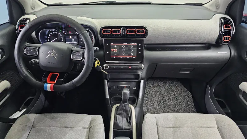 Citroen C3 Aircross