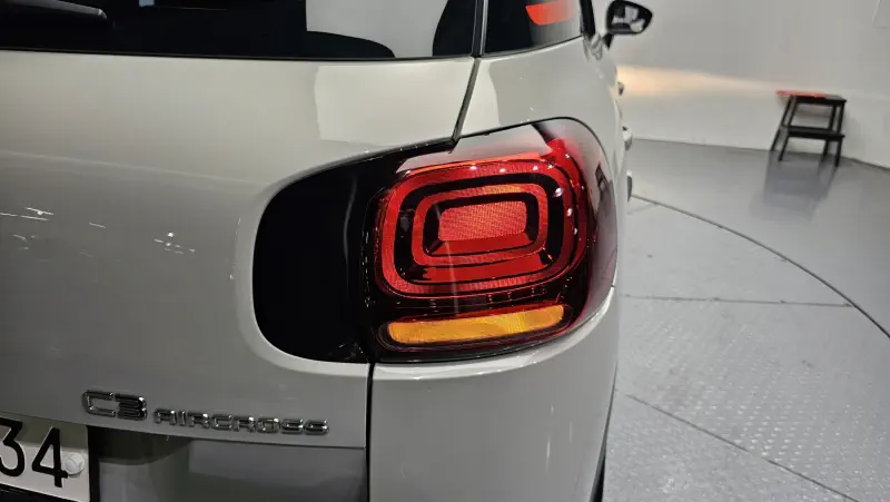 Citroen C3 Aircross