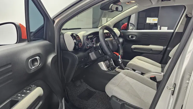 Citroen C3 Aircross