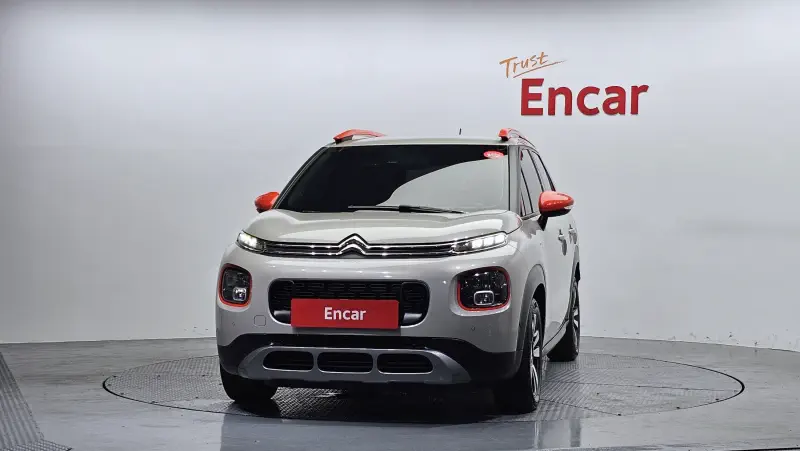 Citroen C3 Aircross