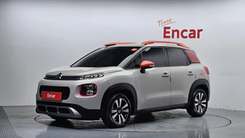 Citroen C3 Aircross