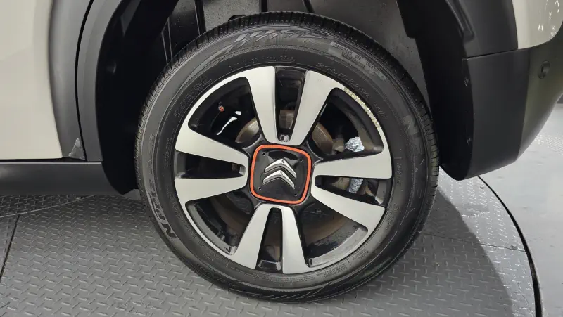 Citroen C3 Aircross