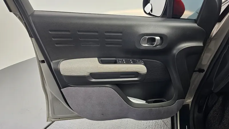 Citroen C3 Aircross