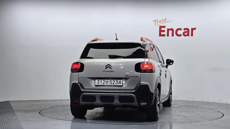 Citroen C3 Aircross