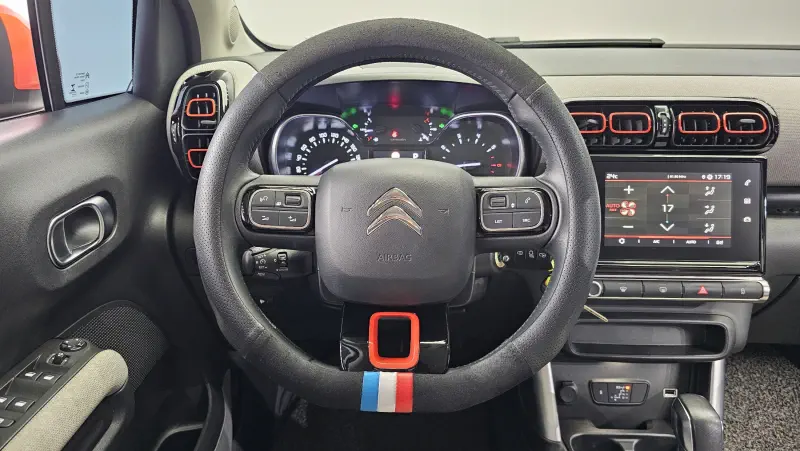 Citroen C3 Aircross