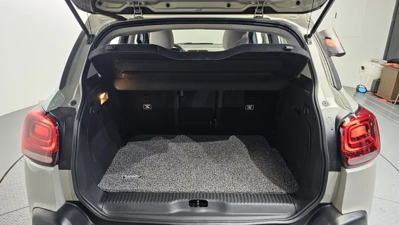 Citroen C3 Aircross