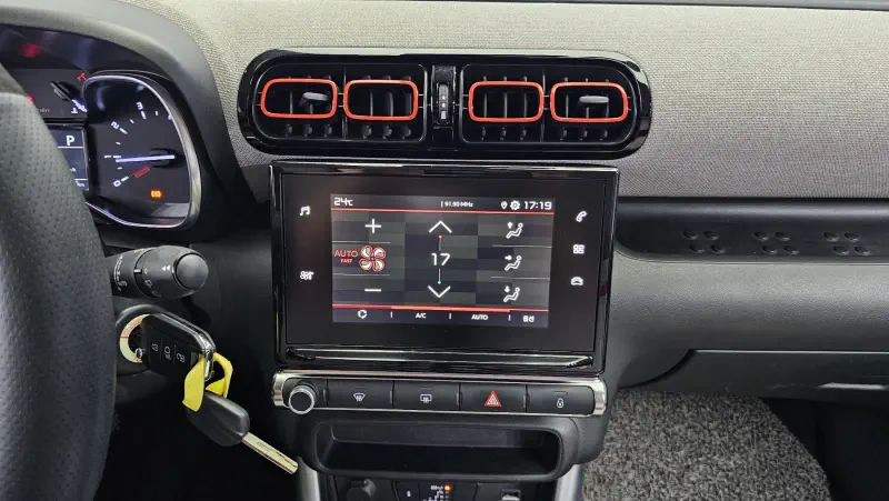 Citroen C3 Aircross