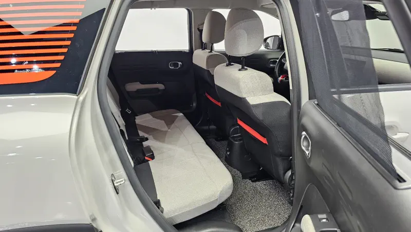 Citroen C3 Aircross