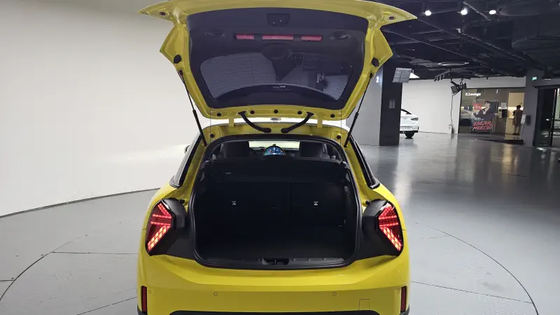 MINI Hatch