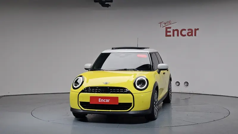 MINI Hatch