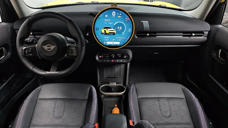 MINI Hatch
