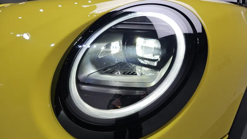 MINI Hatch