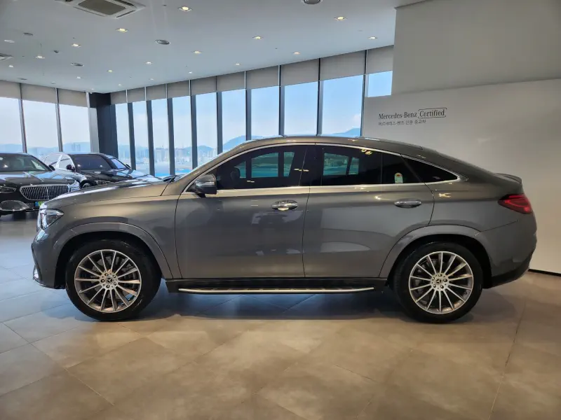 Mercedes-Benz GLE-Class