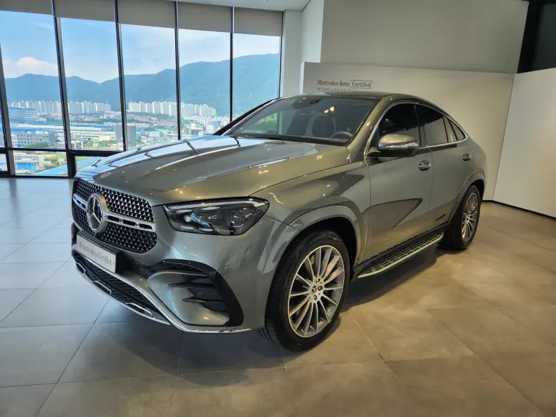 Mercedes-Benz GLE-Class