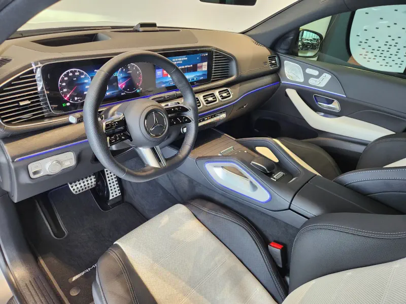 Mercedes-Benz GLE-Class