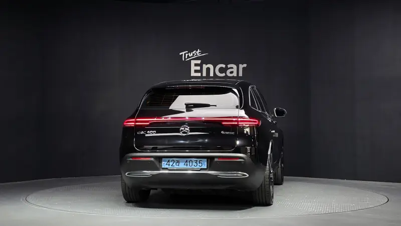 Mercedes-Benz EQC