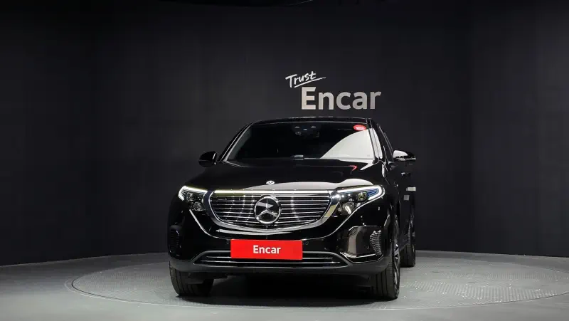 Mercedes-Benz EQC