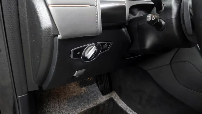Mercedes-Benz EQC
