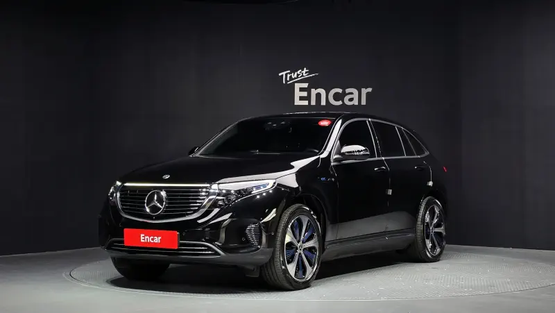 Mercedes-Benz EQC