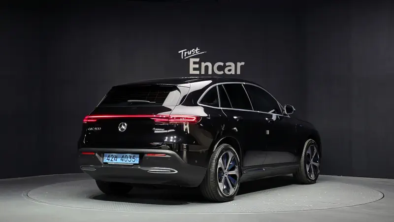 Mercedes-Benz EQC
