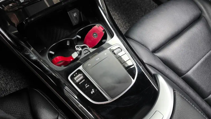 Mercedes-Benz EQC