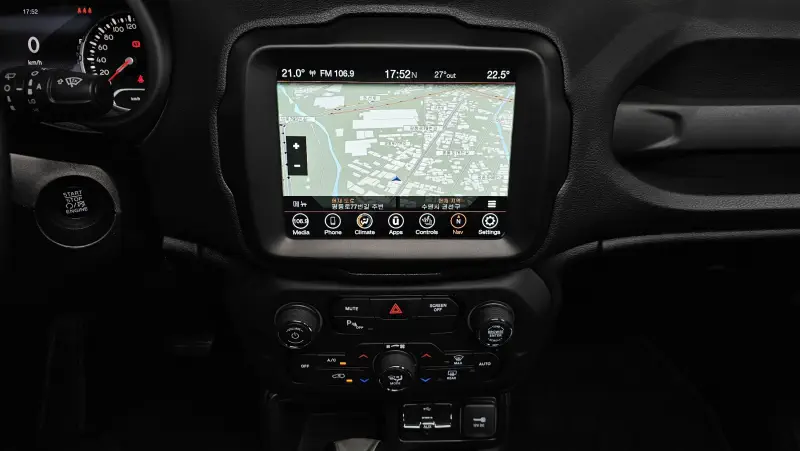 Jeep Renegade