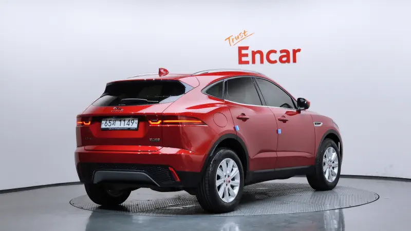 Jaguar E-Pace