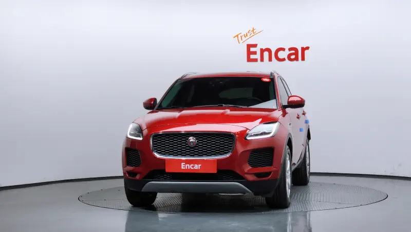 Jaguar E-Pace