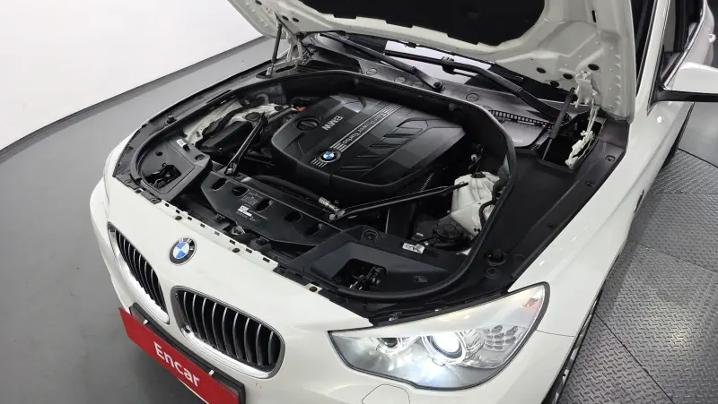 BMW 5-Series Gran Turismo