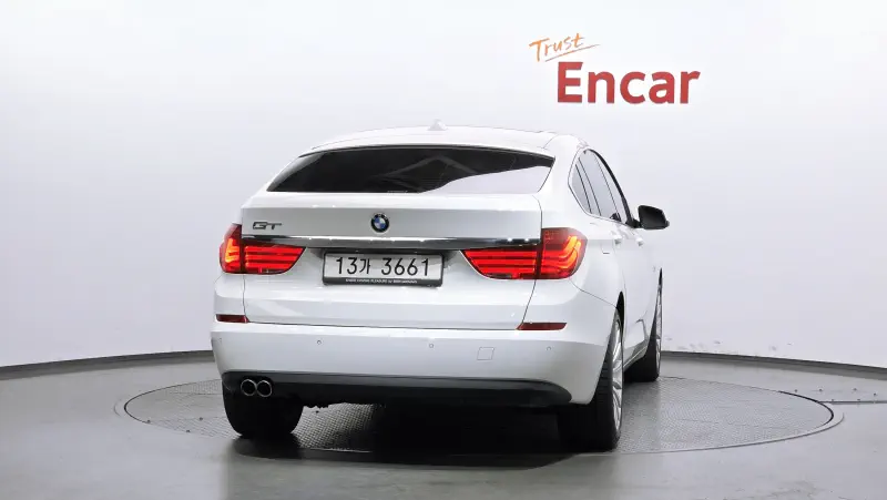 BMW 5-Series Gran Turismo