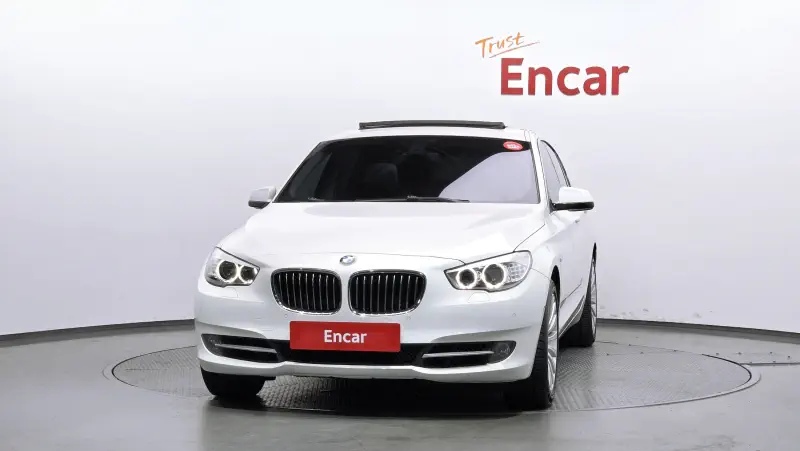 BMW 5-Series Gran Turismo