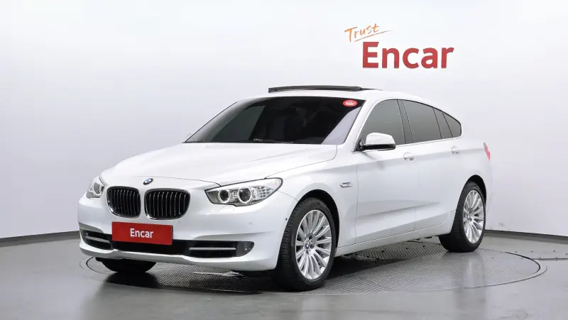 BMW 5-Series Gran Turismo