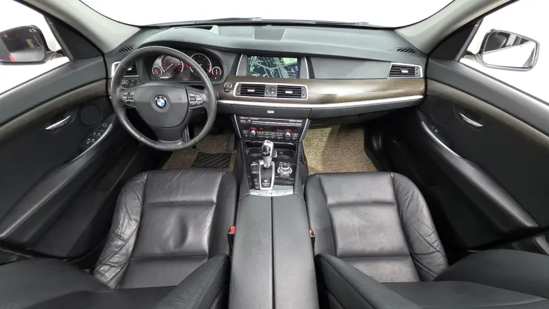 BMW 5-Series Gran Turismo