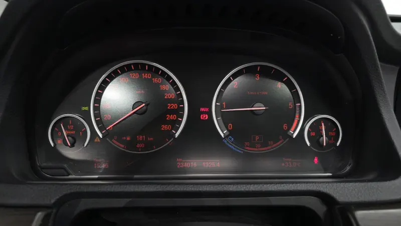 BMW 5-Series Gran Turismo