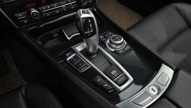 BMW 5-Series Gran Turismo