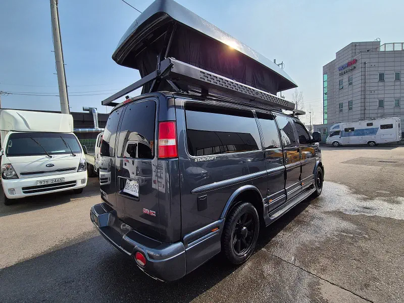 GMC SAVANA