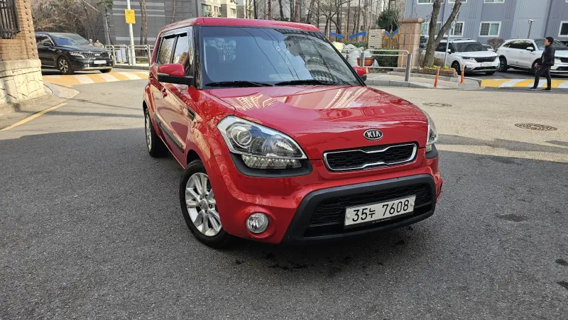 Kia Soul