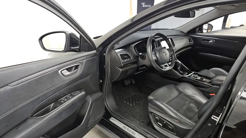 Renault Samsung SM6