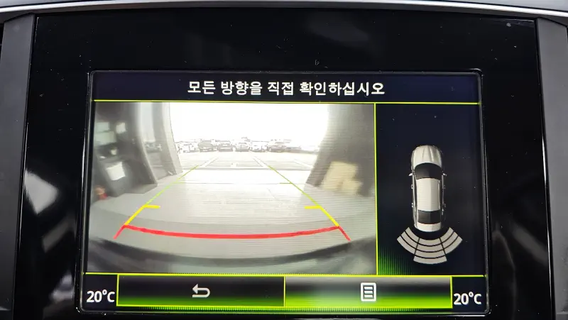 Renault Samsung SM6