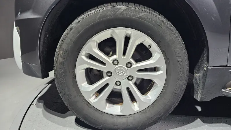 SsangYong Korando Sports