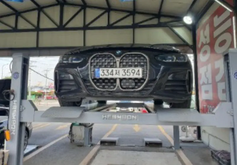BMW 4-Series