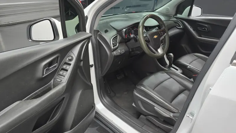 Daewoo Trax