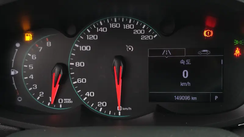 Daewoo Trax