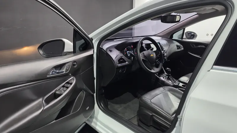 Daewoo Cruze
