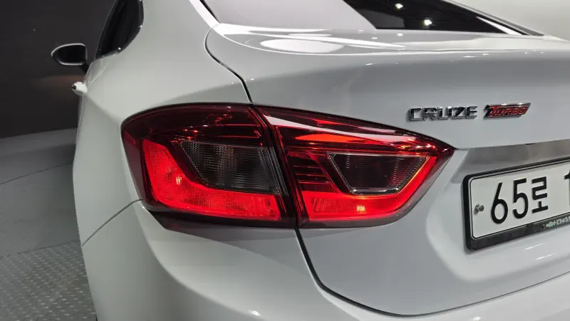 Daewoo Cruze