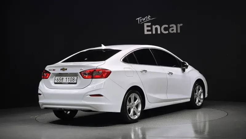 Daewoo Cruze