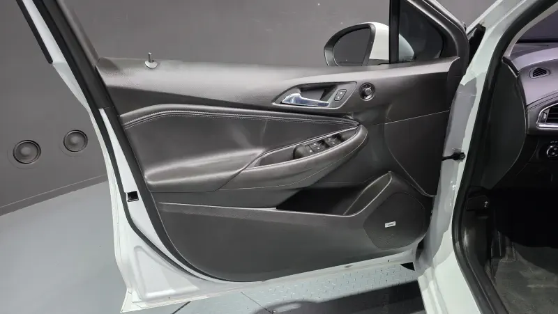 Daewoo Cruze